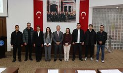 Algoritma hatası sonrası soruşturma başlatılmıştı: Nazilli’de yeni zabıta memurları işe başladı