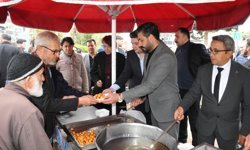 Alparslan Türkeş Aydın’da dualarla anıldı