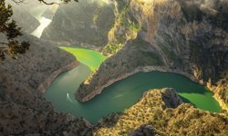 Arapapıştı Kanyonu’nda yeni sezon başlıyor