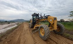 Arslanlı'da yüzler gülüyor: Nazilli Belediyesi'nden yol hamlesi