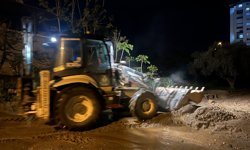 ASKİ ekiplerinden Nazilli’de yoğun mesai, Başkan Çerçioğlu duyarsız kalmadı