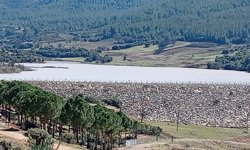 Ataeymir çiftçisinden "Gölet Yükseltilsin" çağrısı