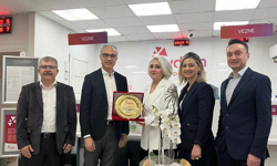 AYDEM'de 20 yıllık emeğe duygusal veda