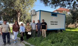 Aydın Büyükşehir, Germencik’e iki tane gasilhane kazandırdı