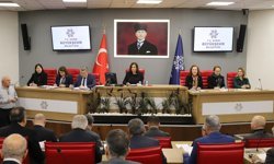 Aydın Büyükşehir Meclisi’nde kadın damgası