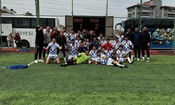 Aydın Büyükşehir’den büyük başarı: Final turuna yükseldiler