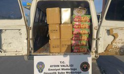 Aydın’da ’sahte gıda’ operasyonu