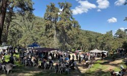 Kuyucak'ta 41 yıllık gelenek: Bu yıl da yoğun ilgi gördü