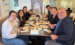 Aydın Galatasaray Derneği’nden anlamlı etkinlik: 23 Nisan’da kalpleri ısıtan gezi