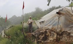 Aydın’ın Robinson’una sahip çıkıldı