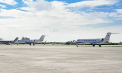 Aydın, uçuşa hazırlanıyor