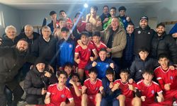 Aydın Yıldızspor’dan büyük zafer