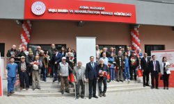 Aydın'a otel konforunda huzurevi: Yuvalarına yeniden kavuştular