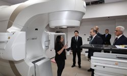 Aydın'a sağlıkta çağ atlatan yatırımlar: Son teknoloji üniteler devrede