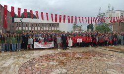 Aydın’da 23 Nisan kutlamaları başladı