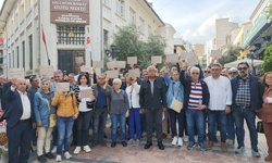 Aydın’da 78 Kuşağı’ndan tutuklu başkanlara destek