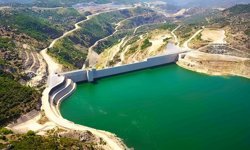 Aydın'da barajlar doldu : Hangi barajda ne kadar su var?