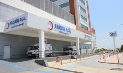 Aydın’da dehşet anları: Yaralı taksiyle hastaneye gitti