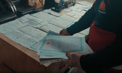 Aydın’da dev operasyon: 4,1 milyar TL’lik suç ağı çökertildi