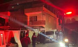 Aydın’da ev yangını: 2 kişi dumandan etkilendi