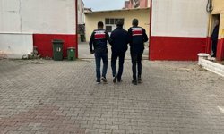 Aydın'da FETÖ hükümlüsüne operasyon