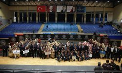 Aydın’da folklor rüzgârı esti