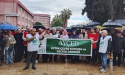 Aydın’da hastane arazisi satışına isyan