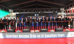 Aydın’da hükümlülerin ürettiği ürünler ziyaretçilerle buluştu