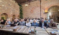 Aydın'da İGC ve ABGC iş birliğiyle Medya eğitim programı başladı