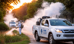 Aydın’da ilaçlama tartışması bitti : Mahkeme son noktayı koydu