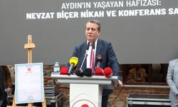 Aydın'da 'İngiliz malı' tartışması
