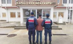 Aydın'da kaçış uzun sürmedi