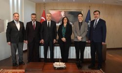 Aydın'da kritik zirve: Gündem AYBAN projesi