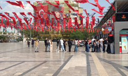 Aydın'da Nisan'da yaz sıcaklığı: 35 dereceyi gördü