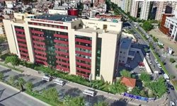 Aydın'da sessizliğe bürünen bina canlanıyor: Aydın Devlet Hastanesi'ne yeni bina