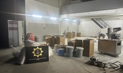 Aydın'da uyuşturucu imalathanesi baskın: Tutuklu sayısı arttı