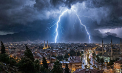 Bereket yağdı: Aydın'ın en fazla yağış alan ilçesi belli oldu