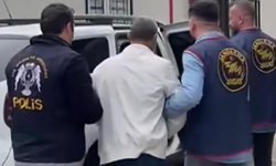 Aydın'ı zehirleyecekti: Jandarmadan kaçamadı