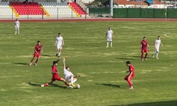 Aydın'daki yeni stadyum kapılarını açtı: İlk maçta gol sesi çıkmadı