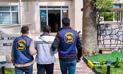 Aydın'dan İzmir'e uzanan takip: 12 yıllık firari yakalandı