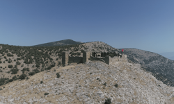 Aydın'ı 2300 yıldır selamlayan kalenin sıra dışı fetih hikayesi