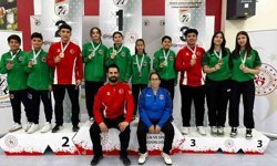 Aydınlı atıcılardan Ankara’da dikkat çeken başarı