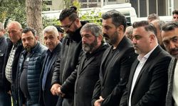 Aydınlı başkanın anne acısı