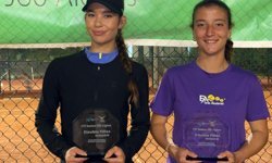 Aydınlı Ezgi’den uluslararası başarı: Şampiyonluk geldi