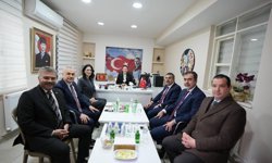 Aydınlı kadın muhtara, Bakan sürprizi