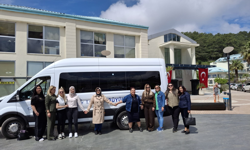 Aydınlı kadın muhtarlar, Fethiye'de