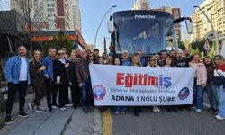 Aydınlı öğretmenler, Ankara’da