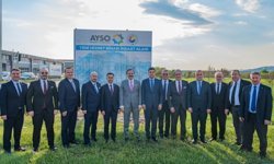 Aydınlı sanayicilere yeni bina