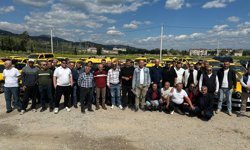 Aydınlı taksiciler zam istiyor: “İndi-bindi 250 lira olsun”