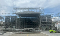 Aydın'da geri sayım başladı: Ünlü isimler sahne alacak